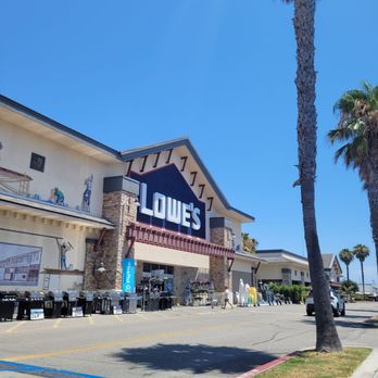 Lowe's Home Improvement - Front of Lowe's... - Home Decor Near Me - Huntington Beach, California Lowe's Home Improvement - Front of Lowe's... - Home Decor Near Me - Huntington Beach, California