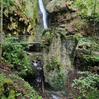 Hinanger Wasserfall - Wasserfall - Landmarks & Historical Buildings Near Me - Sonthofen, BY Hinanger Wasserfall - Wasserfall - Landmarks & Historical Buildings Near Me - Sonthofen, BY