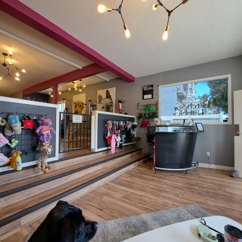 Bitches N Bubbles - Pet Groomers Near Me - Long Beach, California Bitches N Bubbles - Pet Groomers Near Me - Long Beach, California