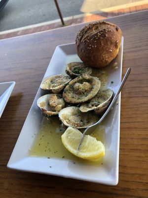 Ship Bottom Shellfish by null