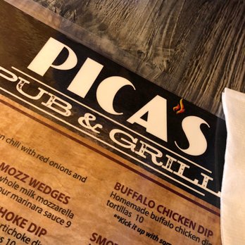 Pica's Pub and Grill - Pubs Near Me - Methuen, Massachusetts Pica's Pub and Grill - Pubs Near Me - Methuen, Massachusetts