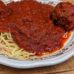 Spaghetti
