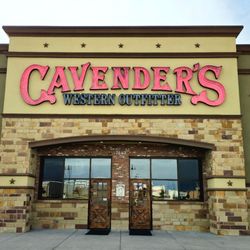 Cavender's Western Outfitter