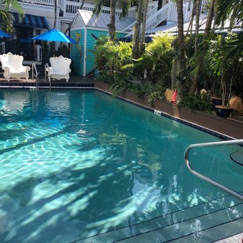 La Te Da Restaurant - Sitting next to view at breakfast - New American Near Me - Key West, Florida