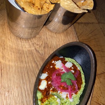 CBD Provisions - Avocado dip really good - Brasseries Near Me - Dallas, Texas