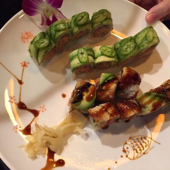 Tenji Sushi - Yummy - Sushi Bars Near Me - Mason, Ohio