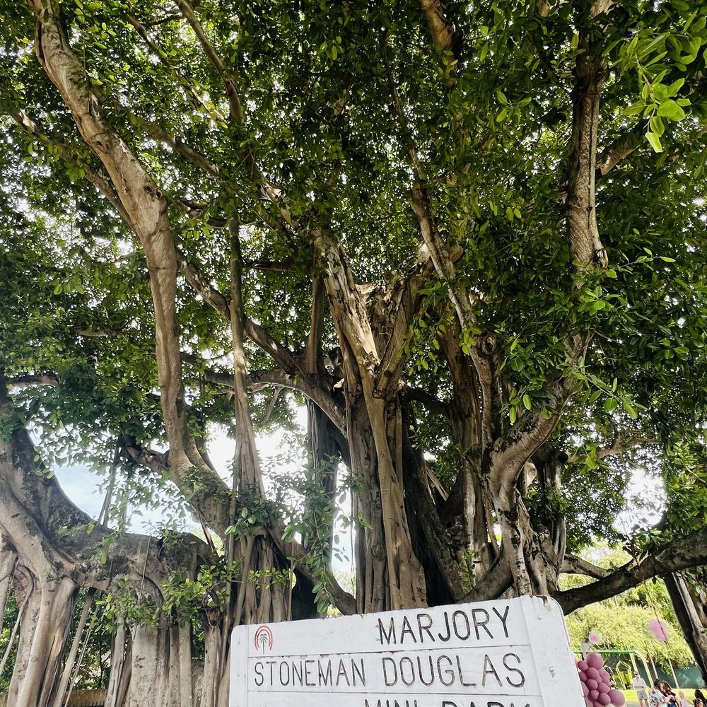 Marjory Stoneman Douglas Mini Park - Parks Near Me - Miami, Florida Marjory Stoneman Douglas Mini Park - Parks Near Me - Miami, Florida