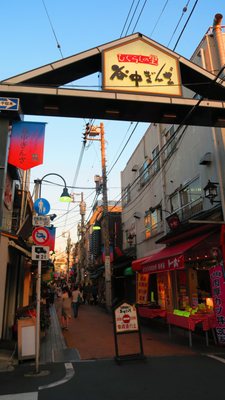 Yanaka Ginza by null