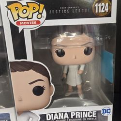 Pookie's Little Britches - Diana prince