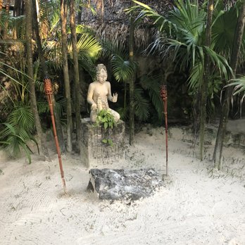 Casa Maria - Seafood Near Me - Tulum, ROO