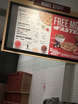 Menu photo 3 MOD Pizza Webster, TX Menu photo 3 MOD Pizza Webster, TX