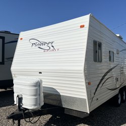 Bish's RV - Billings - The camper at large