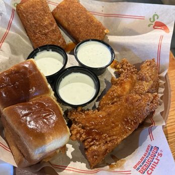 Chili's - Triple Dipper - American Near Me - Elk Grove, California Chili's - Triple Dipper - American Near Me - Elk Grove, California