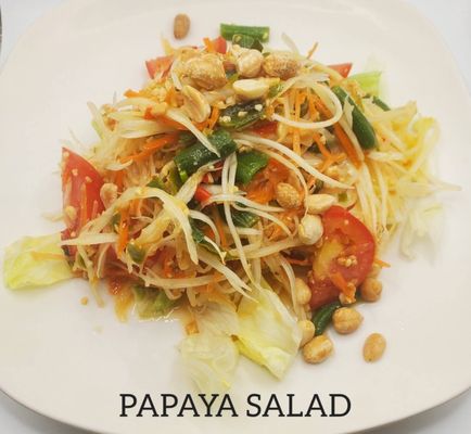 Thai Cafe by null
