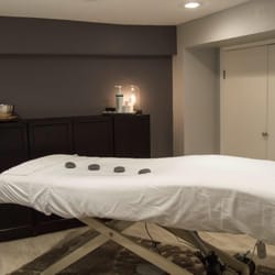 Volta Esthetics & Massage Lab - Cozy treatment room