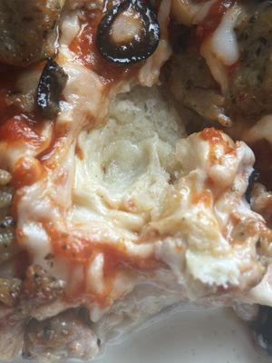 Domino's Pizza by null