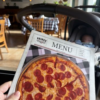 Primo's Pizza & Pasta - Menu - Pizza Near Me - Miramar, Florida Primo's Pizza & Pasta - Menu - Pizza Near Me - Miramar, Florida