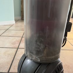 Anna Maria Island Accommodations - Full vacuum