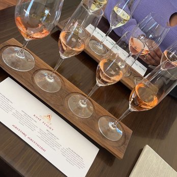 Gruet Winery - Rose (in my Rick Ross voice) - Wineries Near Me - Albuquerque, New Mexico