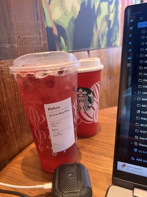 Starbucks Coffee Company by null