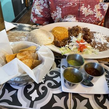 Xochipilli Taco Bar - Salsas - New Mexican Cuisine Near Me - Van Nuys, California