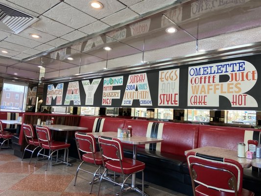 Mayfair Diner by null