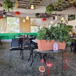 Best Chopsticks - Dining area