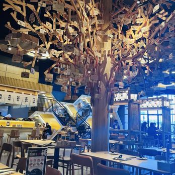 Kyuramen - Dining area - Ramen Near Me - Henderson, Nevada Kyuramen - Dining area - Ramen Near Me - Henderson, Nevada