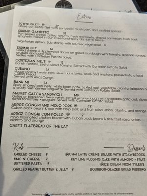 Menu photo 2 Slicker's Eatery Bradenton, FL Menu photo 2 Slicker's Eatery Bradenton, FL