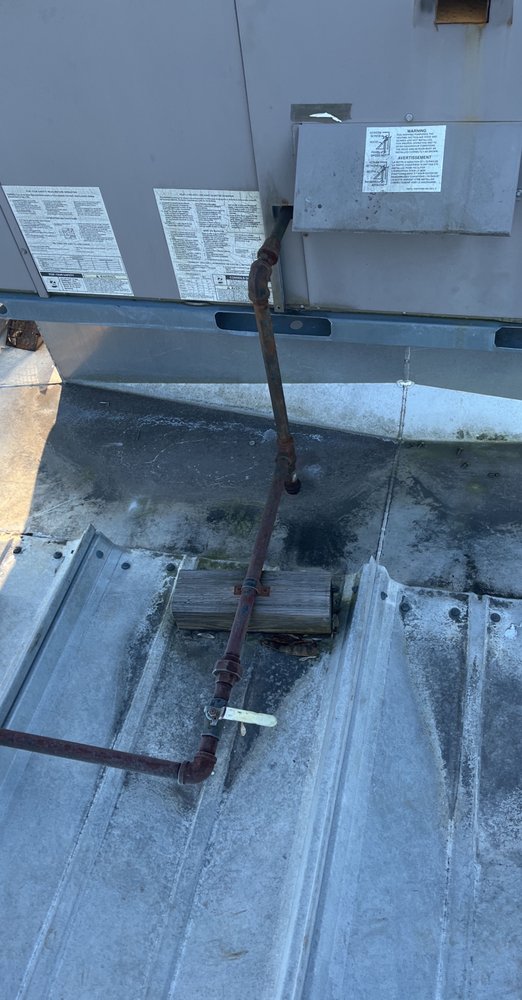 Slide of K&B Services