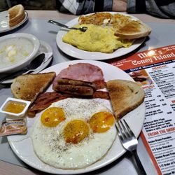Nick's Coney Island
