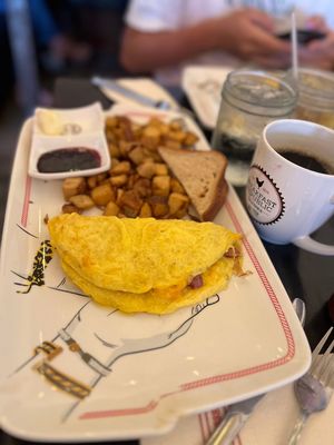 Breakfast Republic by null