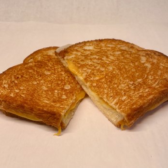 Grilled Cheese and Boba Teas - Classic Grilled Cheese, sharp cheddar, American and Swiss cheeses on grilled sourdough bread. $6 - Food Trucks Near Me Grilled Cheese and Boba Teas - Classic Grilled Cheese, sharp cheddar, American and Swiss cheeses on grilled sourdough bread. $6 - Food Trucks Near Me