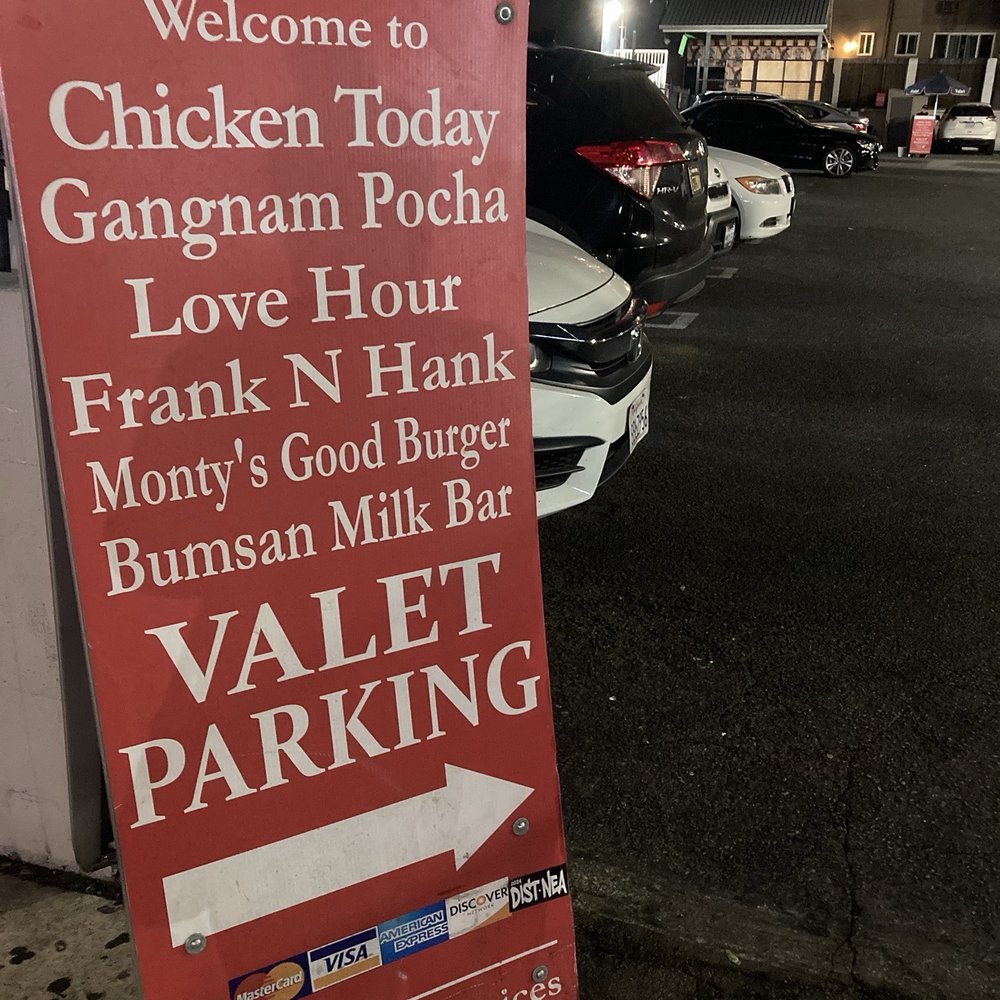 Love Hour - Burgers Near Me - Los Angeles, California