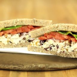 Big Sky Chicken Salad Sandwich