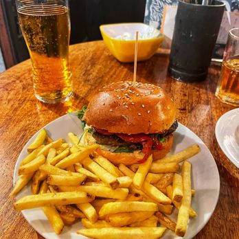Le Non-Stop burgers Vevey - Burgers Near Me - Vevey, VD Le Non-Stop burgers Vevey - Burgers Near Me - Vevey, VD