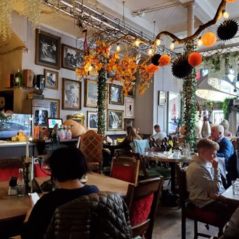 Harlem cafe - Cafes Near Me - Belfast, BFS