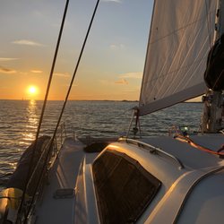 World Sailing Adventures
