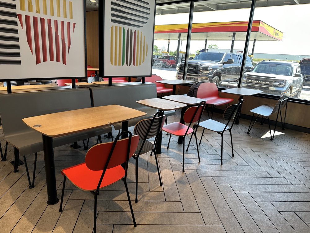 McDonald's McDonald's