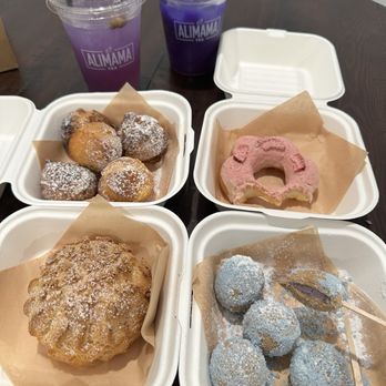 AlimamaTea - Desserts Near Me - New York, New York