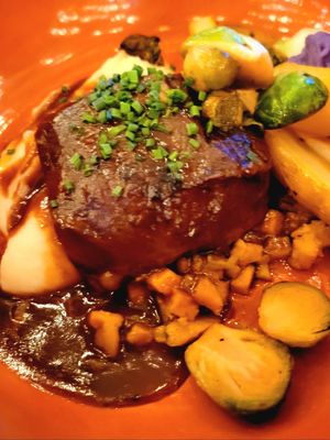 Le Géraldine by null