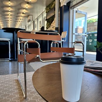 Winfield Street Coffee - Coffee & Tea Near Me - Rye, New York
