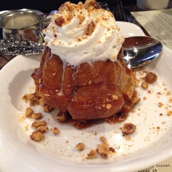 Siena Tavern - Monkey bread - Italian Near Me - Chicago, Illinois Siena Tavern - Monkey bread - Italian Near Me - Chicago, Illinois