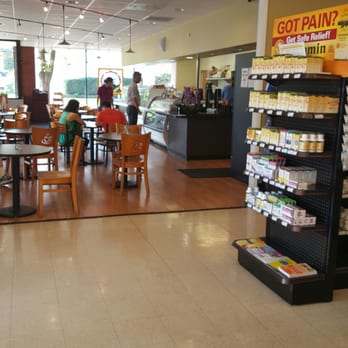 Strawberry Fields - New cafe! - Organic Stores Near Me - Urbana, Illinois