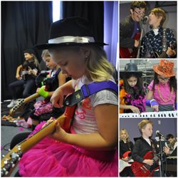 G & G Music - Summer rock camp