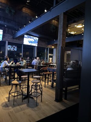 TRATA: The Restaurant At The Armory by null