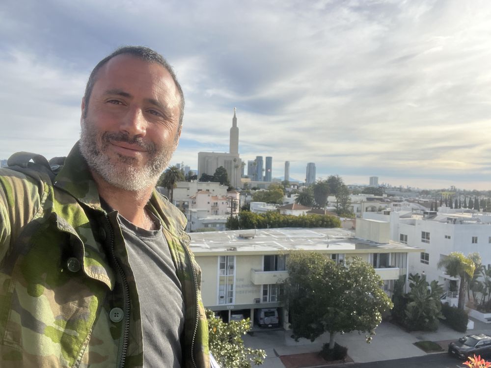 Slide of The Rooftop