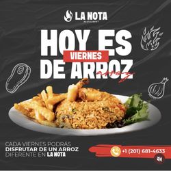 La Nota Restaurant