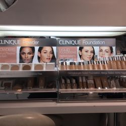 Clinique gift card