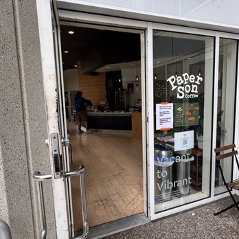 Tano - Outside - Bakeries Near Me - San Francisco, California